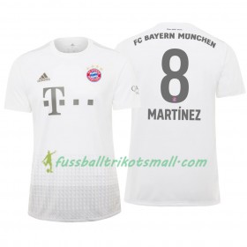Fußballtrikots FC Bayern München Javi Martinez 8 2019-2020 Kurzarm Auswärts-trikot kaufen
